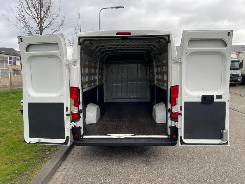 Krovininis mikroautobusas Peugeot Boxer 2.2 hdi 3-2021 L4 H2 airspring !!!: foto 12