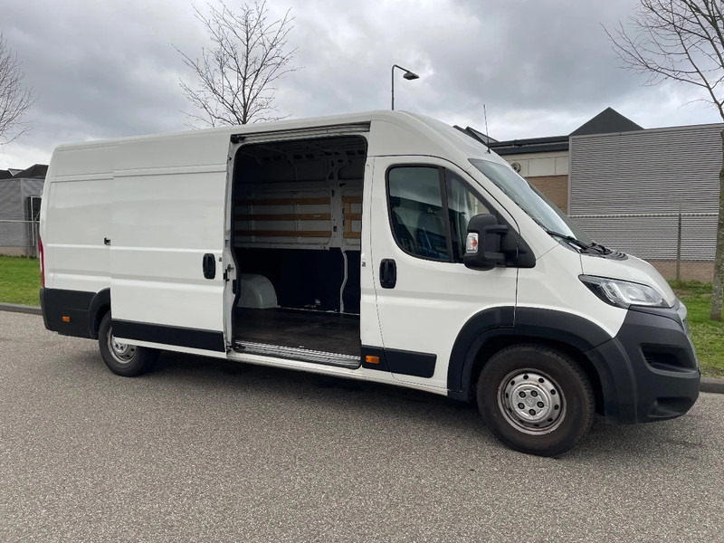Krovininis mikroautobusas Peugeot Boxer 2.2 hdi 3-2021 L4 H2 airspring !!!: foto 16