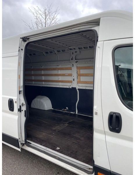 Krovininis mikroautobusas Peugeot Boxer 2.2 hdi 3-2021 L4 H2 airspring !!!: foto 11