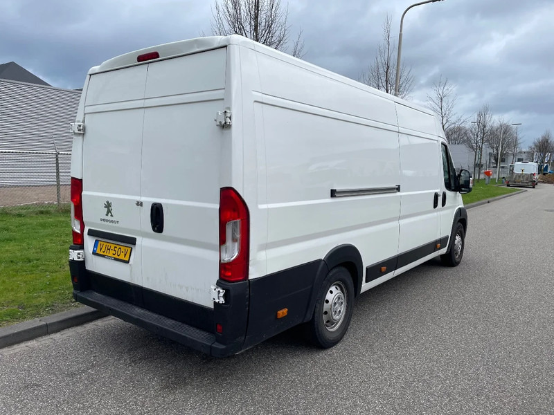 Peugeot Boxer 2.2 hdi 3-2021 L4 H2 airspring !!! - Krovininis mikroautobusas: foto 3 Peugeot Boxer 2.2 hdi 3-2021 L4 H2 airspring !!! - Krovininis mikroautobusas: foto 3