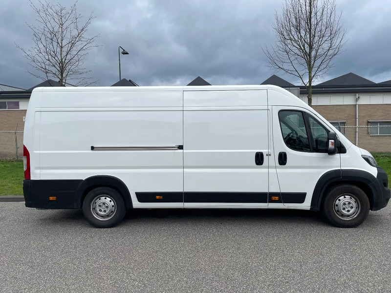 Krovininis mikroautobusas Peugeot Boxer 2.2 hdi 3-2021 L4 H2 airspring !!!: foto 17