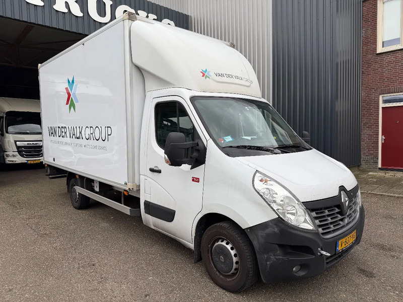 Renault Master 2.3 L 125 kw 2019 BROKEN ENGINE !!! - Furgonas su krovinių dėže: foto 1 Renault Master 2.3 L 125 kw 2019 BROKEN ENGINE !!! - Furgonas su krovinių dėže: foto 1