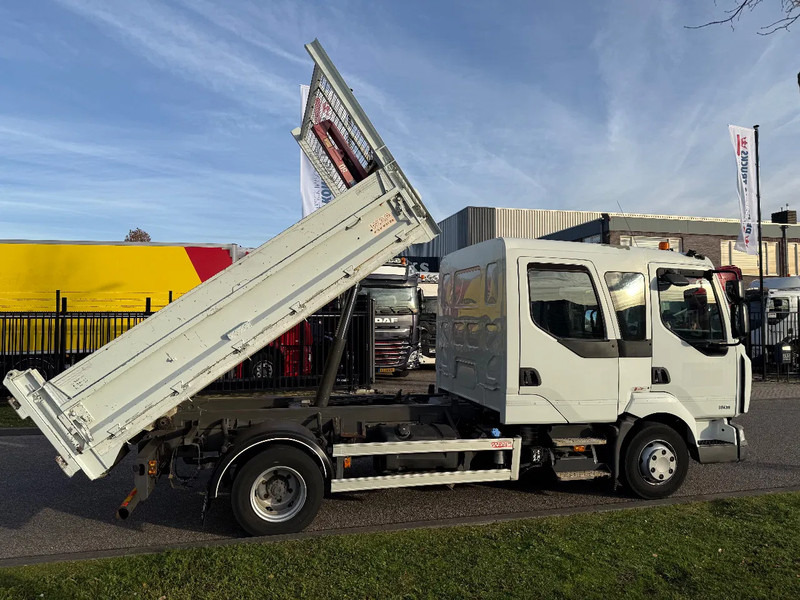 Renault Midlum 180 Doka crewcab 7 seats ex government - Savivartis sunkvežimis: foto 4 Renault Midlum 180 Doka crewcab 7 seats ex government - Savivartis sunkvežimis: foto 4