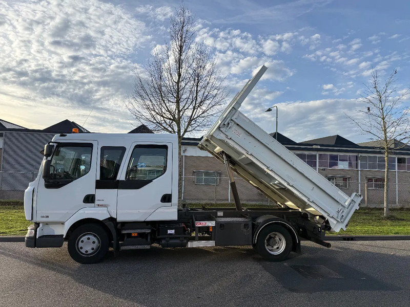 Renault Midlum 180 Doka crewcab 7 seats ex government - Savivartis sunkvežimis: foto 2 Renault Midlum 180 Doka crewcab 7 seats ex government - Savivartis sunkvežimis: foto 2