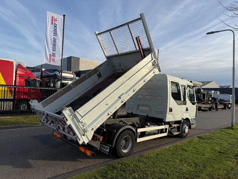 Renault Midlum 180 Doka crewcab 7 seats ex government - Savivartis sunkvežimis: foto 3 Renault Midlum 180 Doka crewcab 7 seats ex government - Savivartis sunkvežimis: foto 3