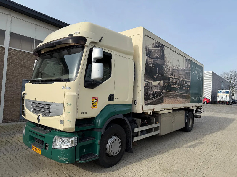 Renault Premium 330 2006 euro 3 airco - Furgonas sunkvežimis: foto 1 Renault Premium 330 2006 euro 3 airco - Furgonas sunkvežimis: foto 1