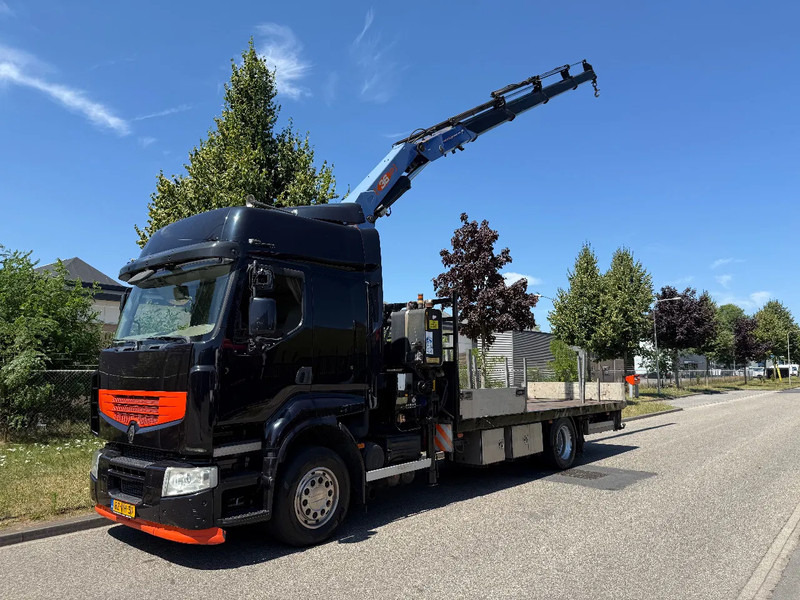 Renault Premium Lander PM 36 P radio control !!! - Sunkvežimis su kranu: foto 1 Renault Premium Lander PM 36 P radio control !!! - Sunkvežimis su kranu: foto 1