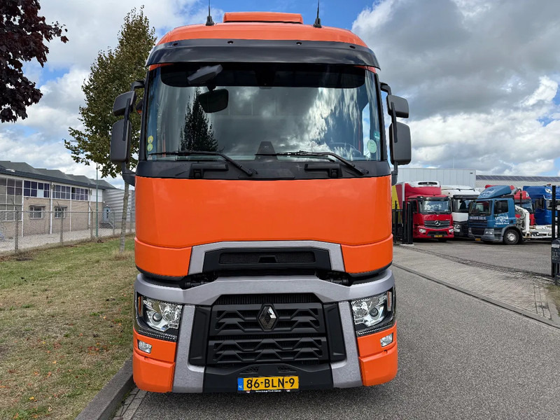 Renault T 460 verhuiswagen 2018 met 180.000 km !!! - Konteineris-vežimus/ Sukeisti kūną sunkvežimis: foto 5 Renault T 460 verhuiswagen 2018 met 180.000 km !!! - Konteineris-vežimus/ Sukeisti kūną sunkvežimis: foto 5