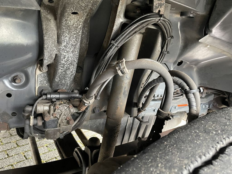 Sunkvežimis su kranu Scania T114-340 TORPEDO + KRAAN: foto 18