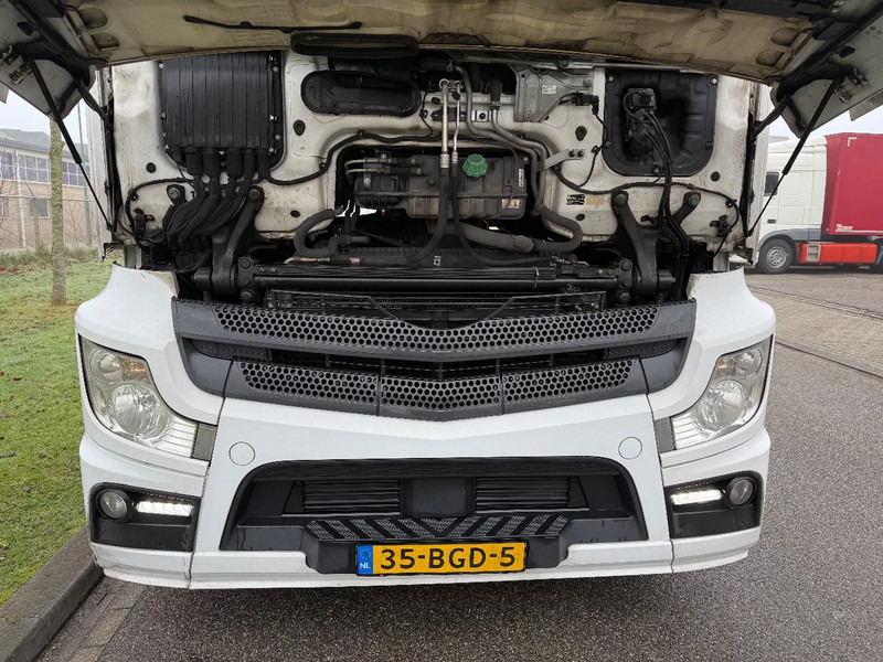 Mercedes-Benz Actros 1940 lizingą Mercedes-Benz Actros 1940: foto 6