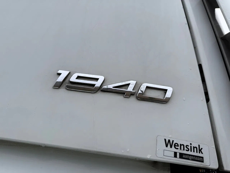 Mercedes-Benz Actros 1940 lizingą Mercedes-Benz Actros 1940: foto 13