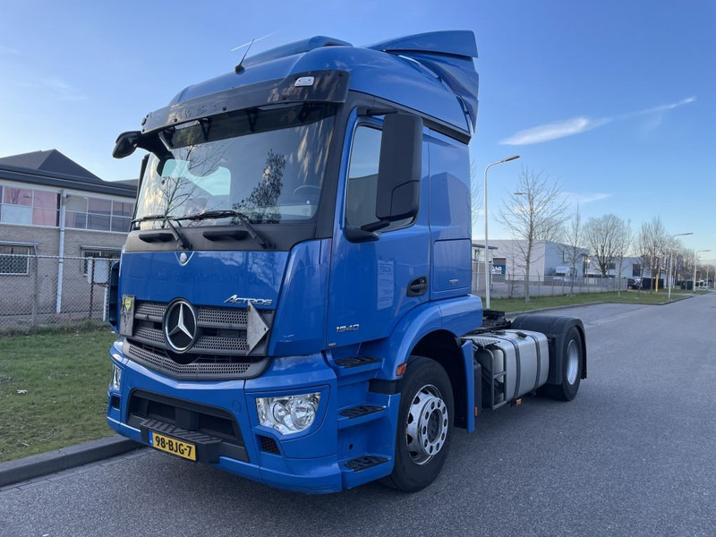 Mercedes-Benz Actros 1940 euro 6 ! 3-2017 - Vilkikas: foto 1 Mercedes-Benz Actros 1940 euro 6 ! 3-2017 - Vilkikas: foto 1
