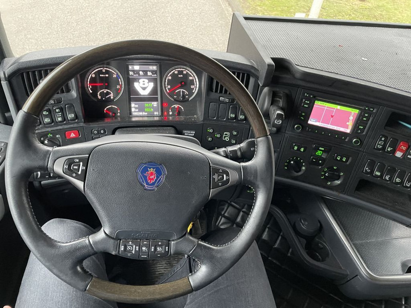 Scania R730 V8 2017 full option - Vilkikas: foto 5 Scania R730 V8 2017 full option - Vilkikas: foto 5