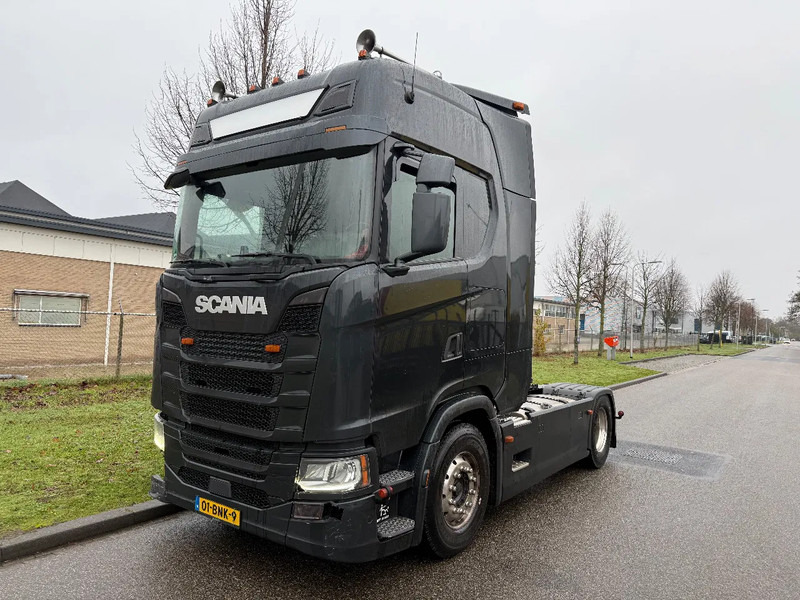Scania S450 6-2019 retarder - Vilkikas: foto 1 Scania S450 6-2019 retarder - Vilkikas: foto 1