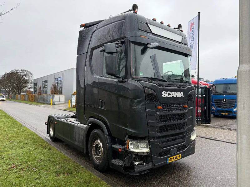 Scania S450 6-2019 retarder - Vilkikas: foto 2 Scania S450 6-2019 retarder - Vilkikas: foto 2