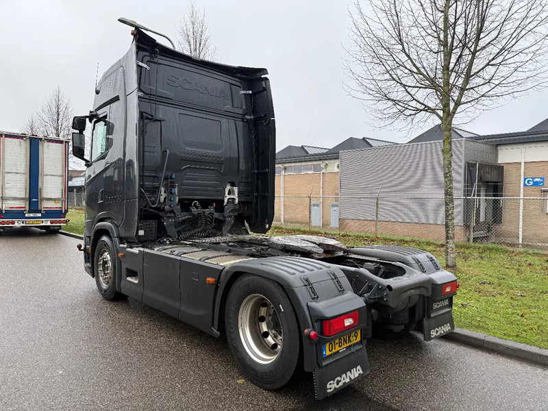 Scania S450 6-2019 retarder - Vilkikas: foto 4 Scania S450 6-2019 retarder - Vilkikas: foto 4