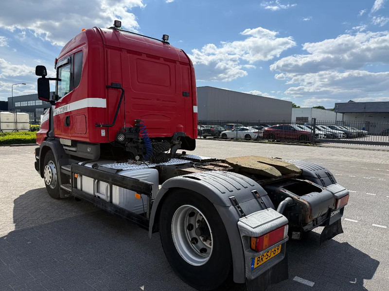 Vilkikas Scania T124-420 T 124-420 TORPEDO: foto 20