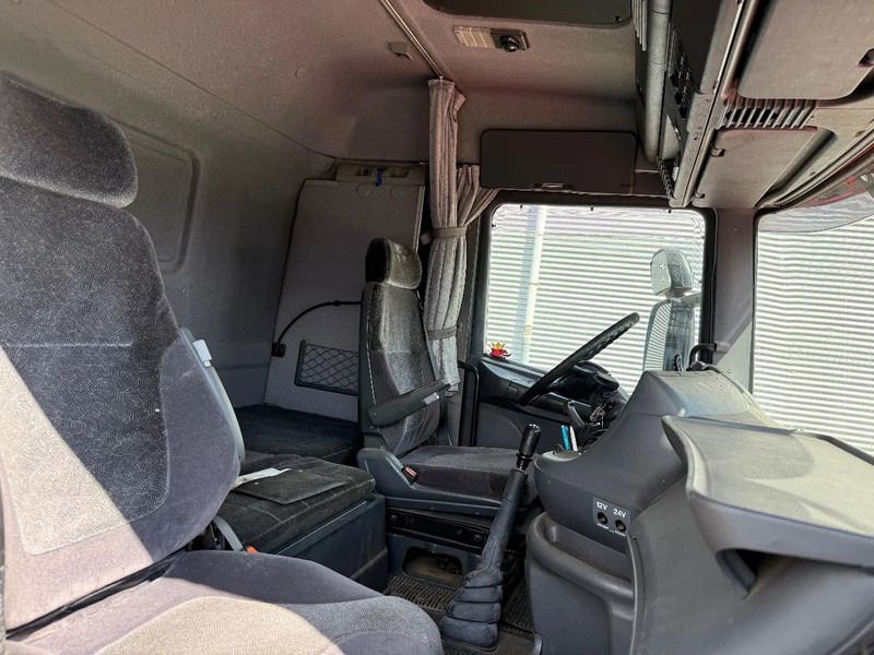 Vilkikas Scania T124-420 T 124-420 TORPEDO: foto 15