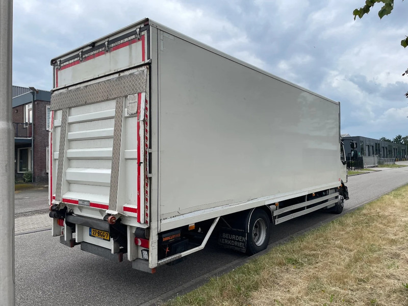 Volvo FL 210 euro 6 2015 - Furgonas sunkvežimis: foto 3 Volvo FL 210 euro 6 2015 - Furgonas sunkvežimis: foto 3