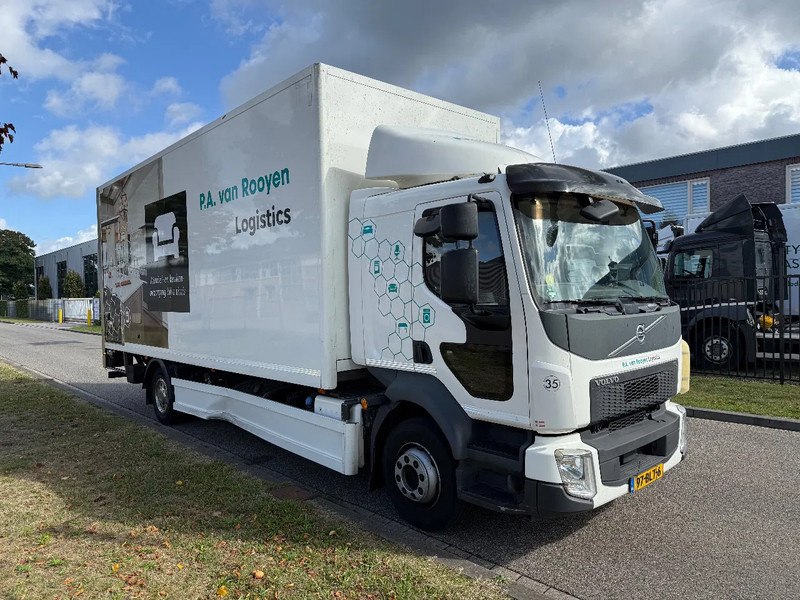 Volvo FL volvo fl 240 verhuiswagen 2019 - Furgonas sunkvežimis: foto 2 Volvo FL volvo fl 240 verhuiswagen 2019 - Furgonas sunkvežimis: foto 2