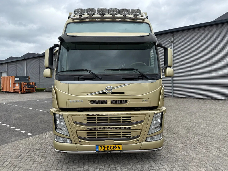 Volvo FM 410 SHOWTRUCK-CAMPER-HORSETRUCK-RACETRUCK - Furgonas sunkvežimis: foto 5 Volvo FM 410 SHOWTRUCK-CAMPER-HORSETRUCK-RACETRUCK - Furgonas sunkvežimis: foto 5