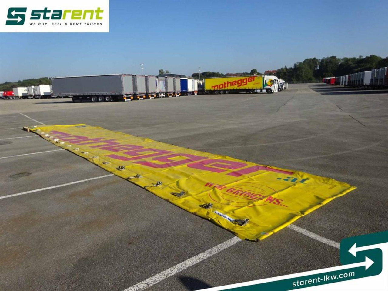 LKW Planen, XL-Zertifikat - Kėbulas ir išorė - Sunkvežimis: foto 5 LKW Planen, XL-Zertifikat - Kėbulas ir išorė - Sunkvežimis: foto 5