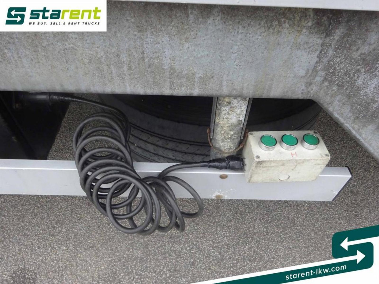 Autovežis sunkvežimis MAN TGM 12.280, Fahrzeugtransporter, kippbar: foto 15