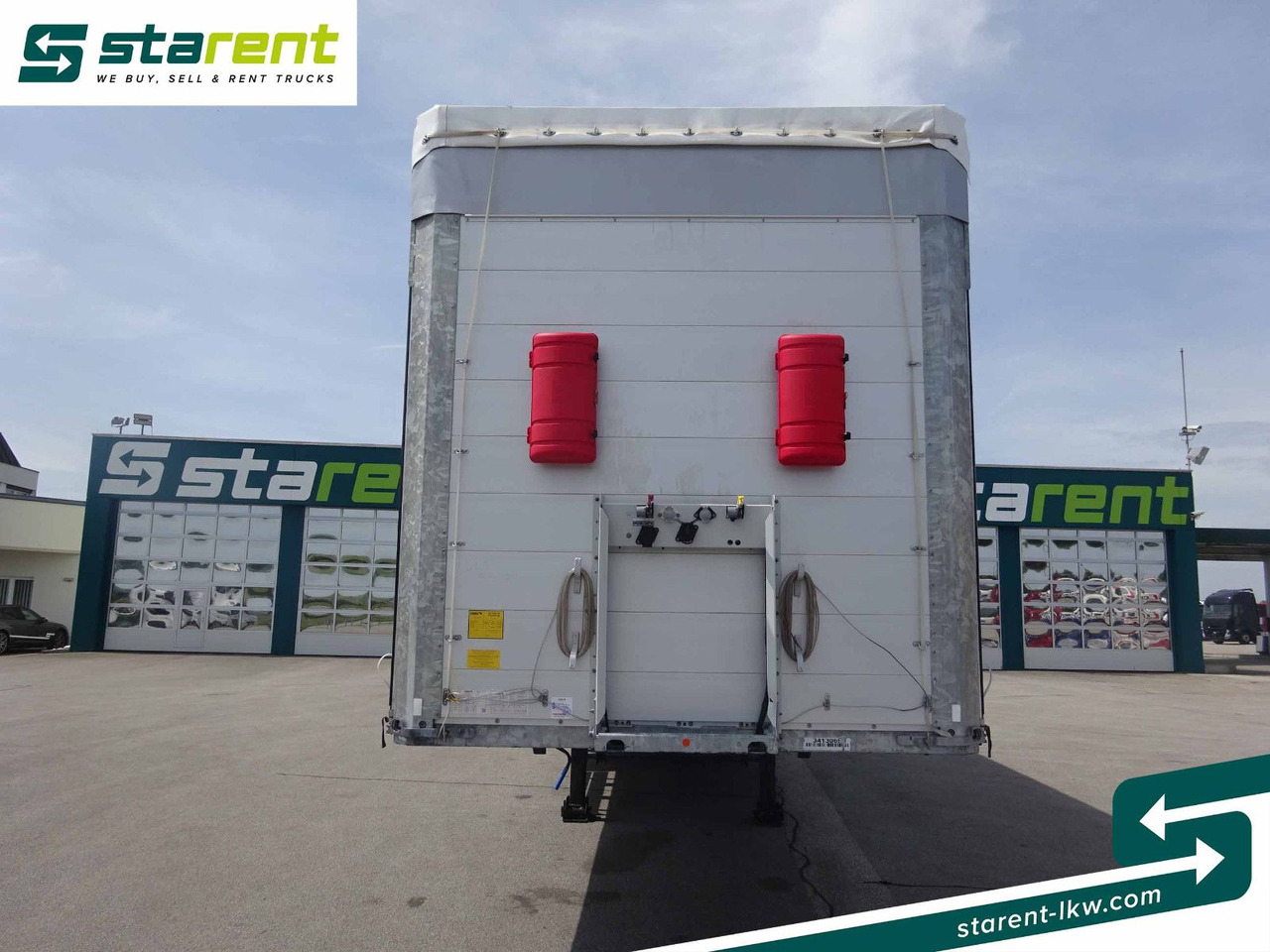 Schmitz Cargobull Tautliner, Neue Plane, XL Zertifikat, Multilook - Tentinė puspriekabė: foto 2 Schmitz Cargobull Tautliner, Neue Plane, XL Zertifikat, Multilook - Tentinė puspriekabė: foto 2
