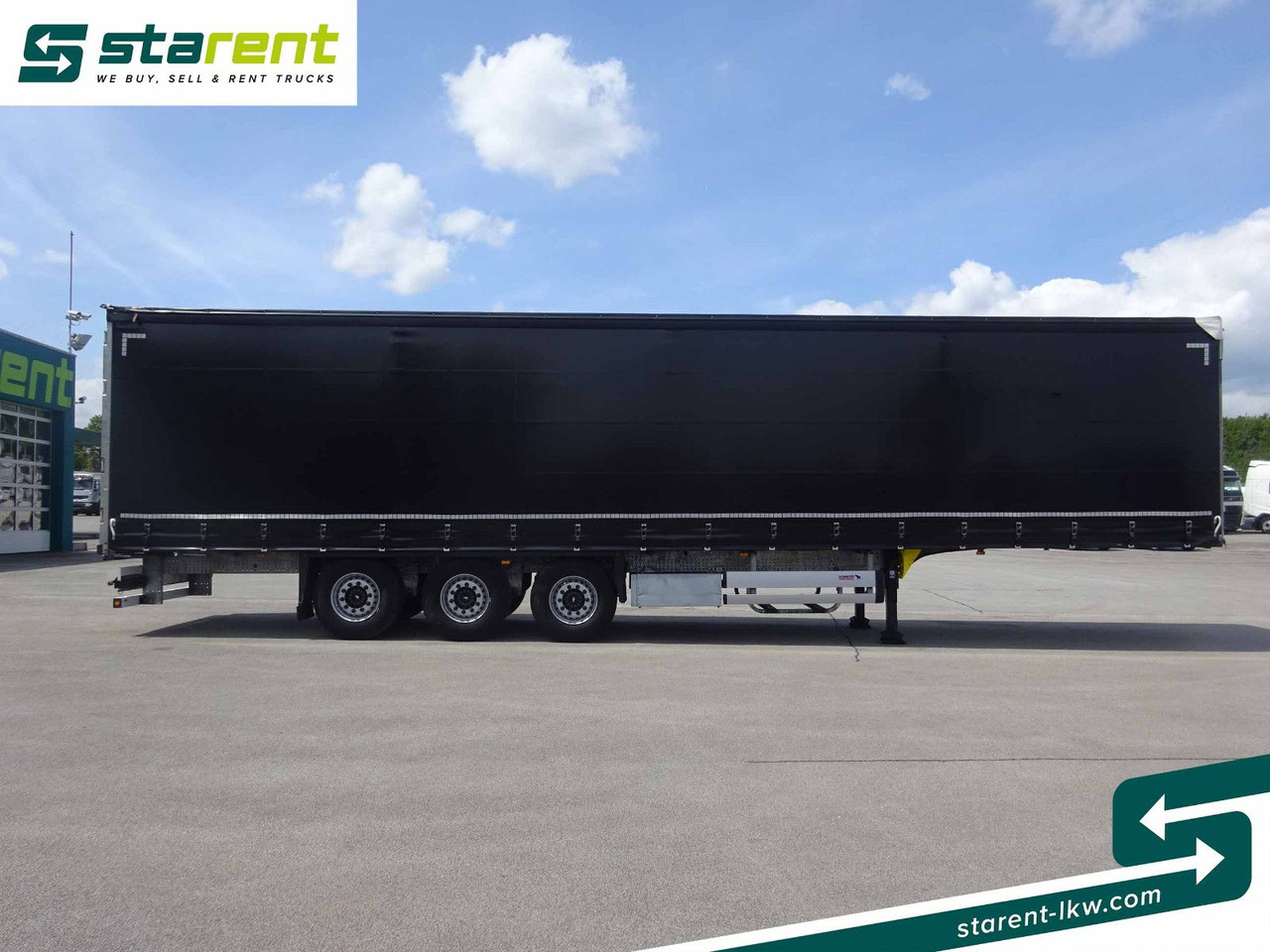 Schmitz Cargobull Tautliner, Neue Plane, XL Zertifikat, Multilook - Tentinė puspriekabė: foto 4 Schmitz Cargobull Tautliner, Neue Plane, XL Zertifikat, Multilook - Tentinė puspriekabė: foto 4