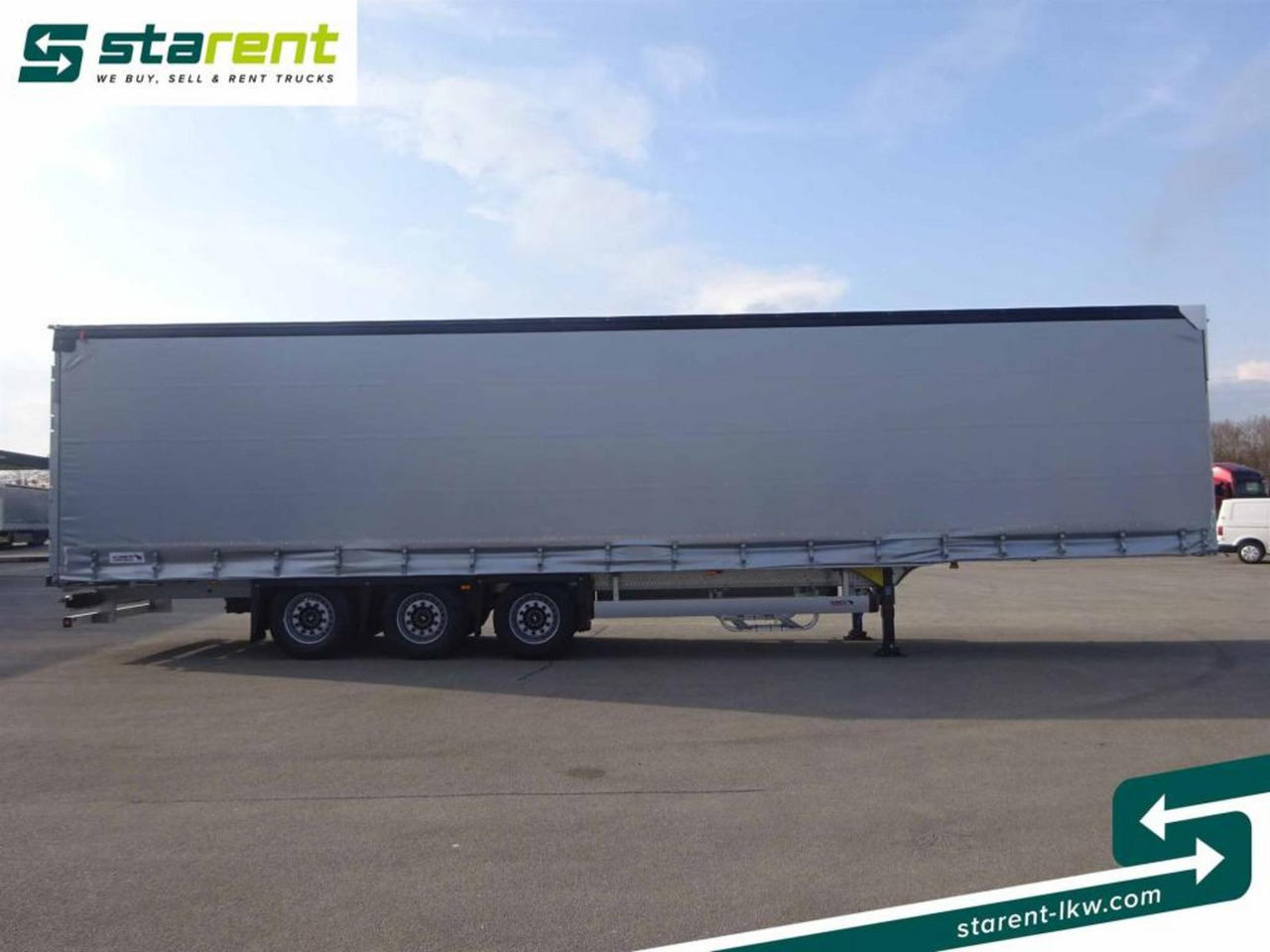 Schmitz Mega Varios Plane - Tentinė puspriekabė: foto 4 Schmitz Mega Varios Plane - Tentinė puspriekabė: foto 4