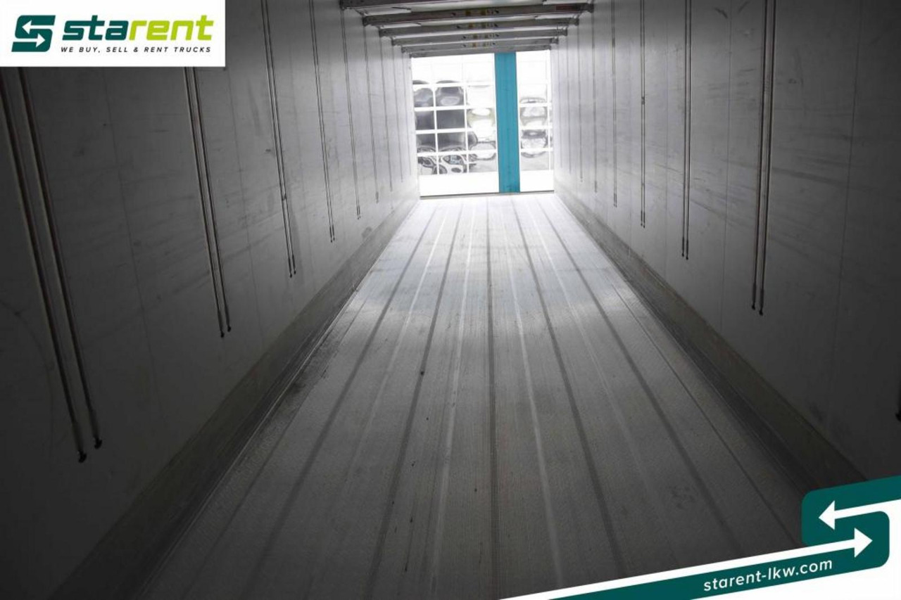 Refrižeratorius puspriekabė Schmitz ThermoKing SLXi300 Doppelstock Palettenkasten: foto 15