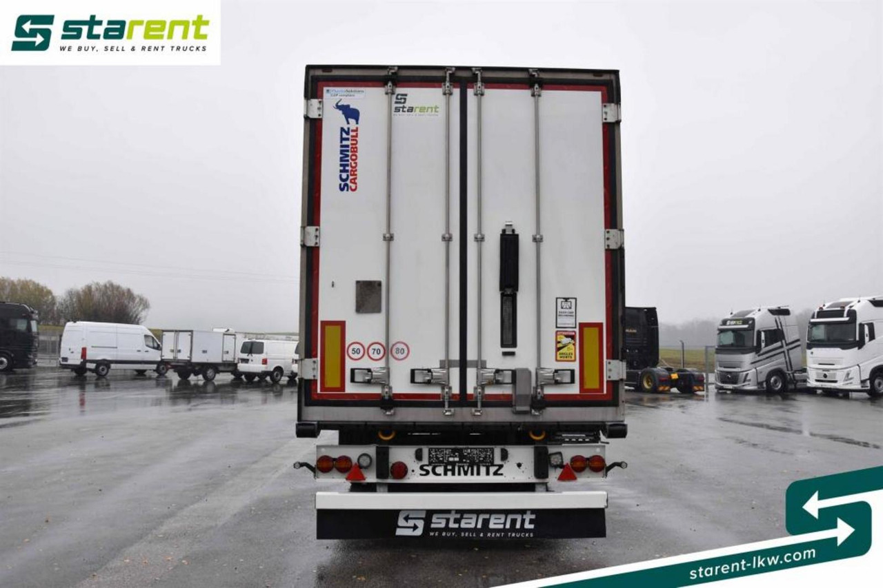 Refrižeratorius puspriekabė Schmitz ThermoKing SLXi300 Doppelstock Palettenkasten: foto 26