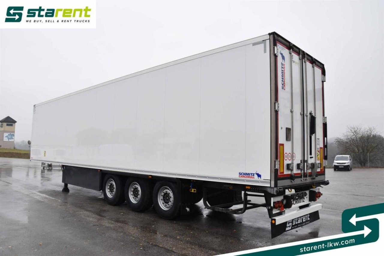 Refrižeratorius puspriekabė Schmitz ThermoKing SLXi300 Doppelstock Palettenkasten: foto 25