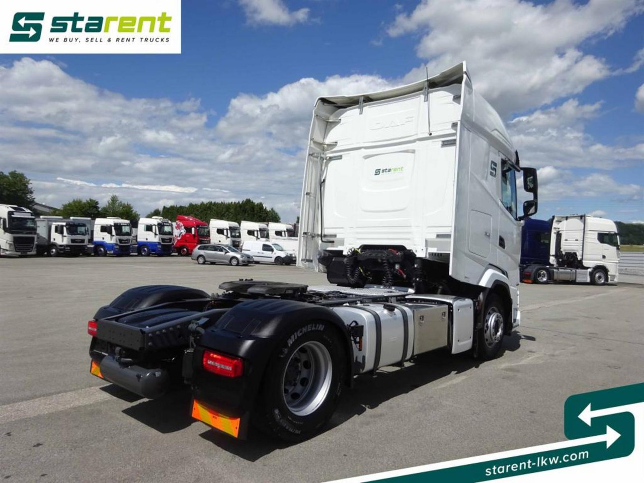 DAF XG 480, Intarder, ACC, Standklima, Sonnenblende - Vilkikas: foto 5 DAF XG 480, Intarder, ACC, Standklima, Sonnenblende - Vilkikas: foto 5