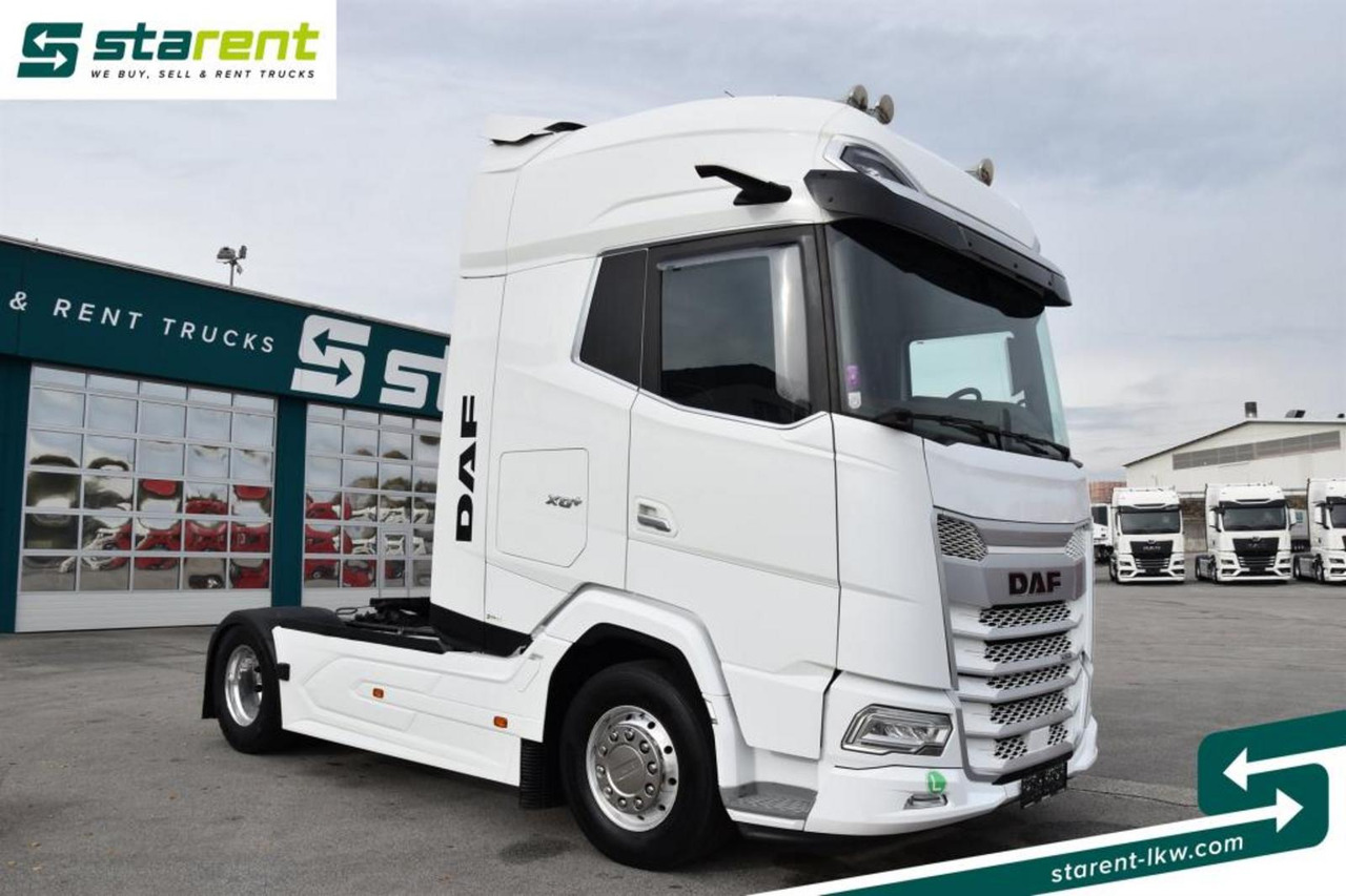 DAF XG+ 530 Leder Intarder Standklima ACC Alufelgen - Vilkikas: foto 3 DAF XG+ 530 Leder Intarder Standklima ACC Alufelgen - Vilkikas: foto 3