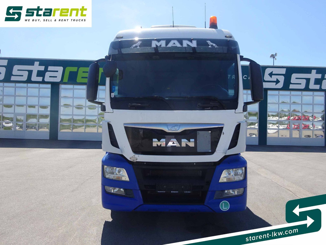 MAN TGS 18.400, 2-L Hydr., ADR (AT/FL) , Neuer Motor - Vilkikas: foto 2 MAN TGS 18.400, 2-L Hydr., ADR (AT/FL) , Neuer Motor - Vilkikas: foto 2