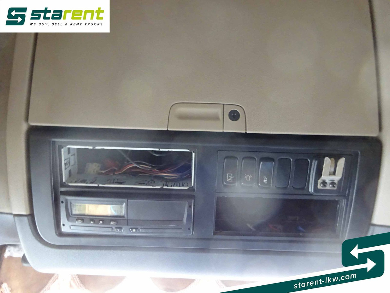 Vilkikas Scania R450, Standklima, Retarder, Navi, Hydraulik: foto 19
