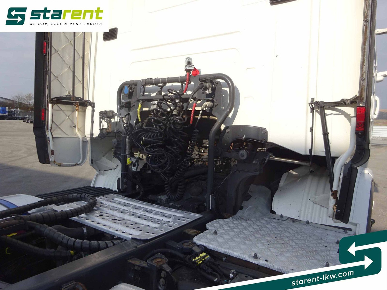 Vilkikas Scania R450, Standklima, Retarder, Navi, Hydraulik: foto 12