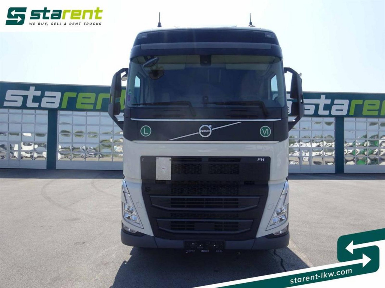 Volvo FH 500 Standklima Leder XL-Kabine VEB+ I-Shift - Vilkikas: foto 2 Volvo FH 500 Standklima Leder XL-Kabine VEB+ I-Shift - Vilkikas: foto 2