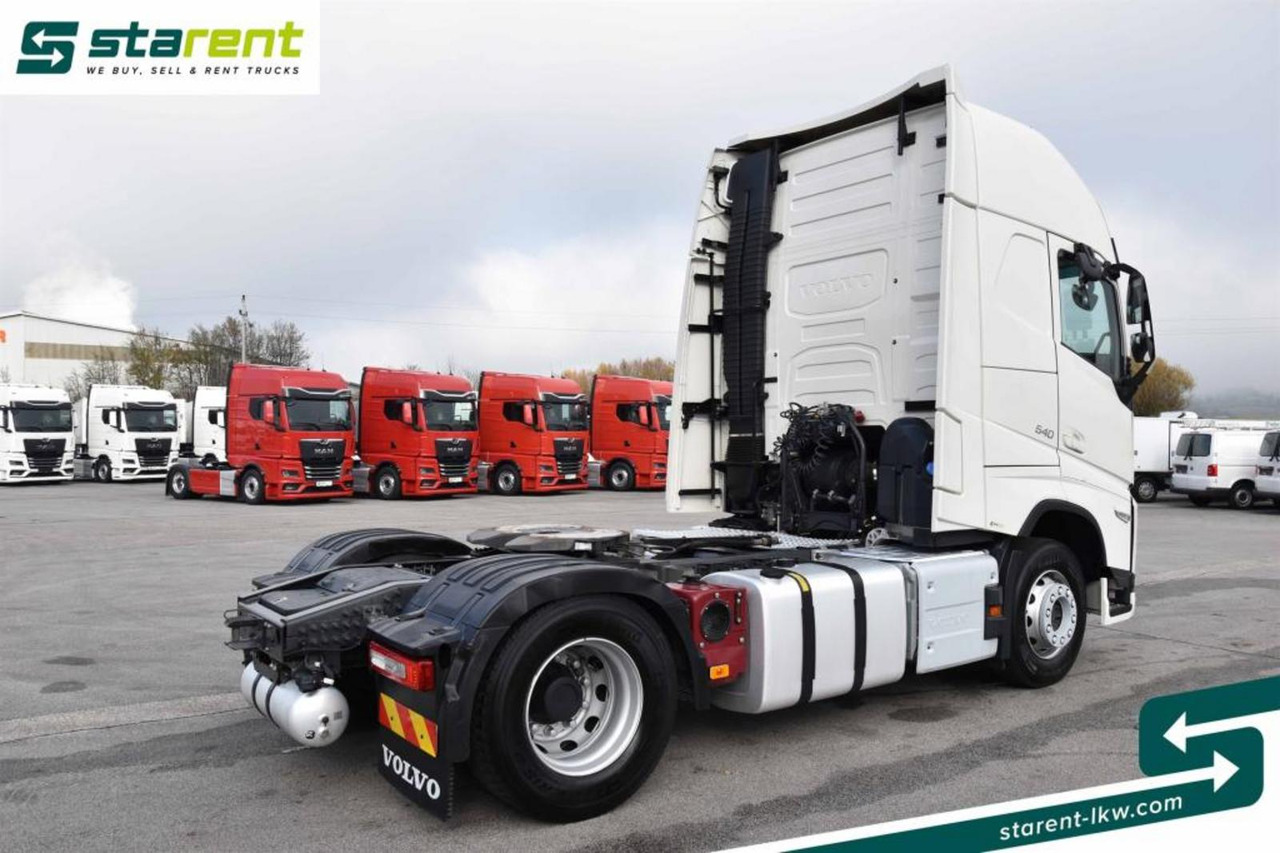 Volvo FH 540 XL-Kabine 2-Leiter Hydraulik I-Shift VEB+ - Vilkikas: foto 5 Volvo FH 540 XL-Kabine 2-Leiter Hydraulik I-Shift VEB+ - Vilkikas: foto 5