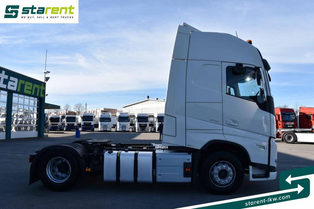 Volvo FH 540 XL-Kabine 2-Leiter Hydraulik I-Shift VEB+ - Vilkikas: foto 4 Volvo FH 540 XL-Kabine 2-Leiter Hydraulik I-Shift VEB+ - Vilkikas: foto 4