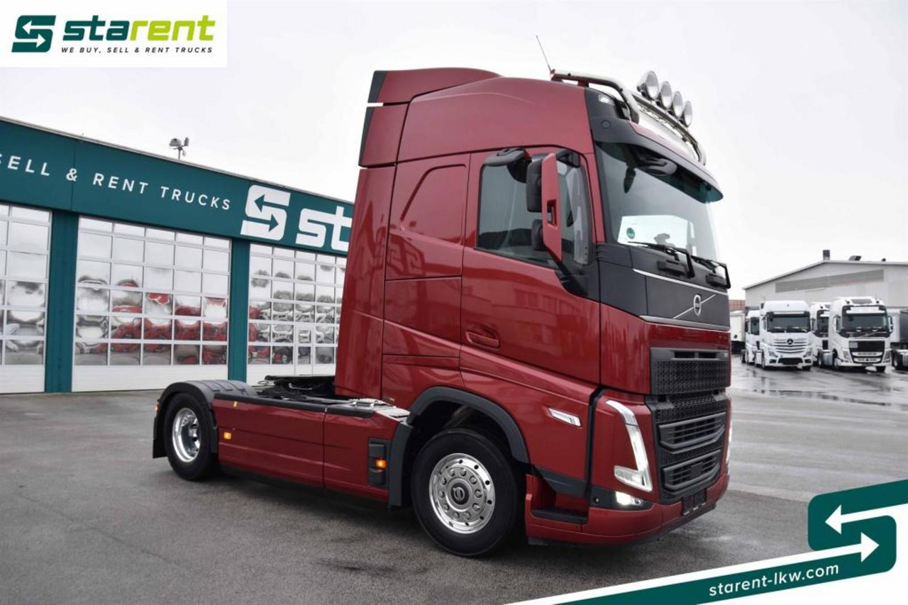 Volvo FH500 TC Retarder I-Park-Cool Vollspoilerpaket - Vilkikas: foto 3 Volvo FH500 TC Retarder I-Park-Cool Vollspoilerpaket - Vilkikas: foto 3