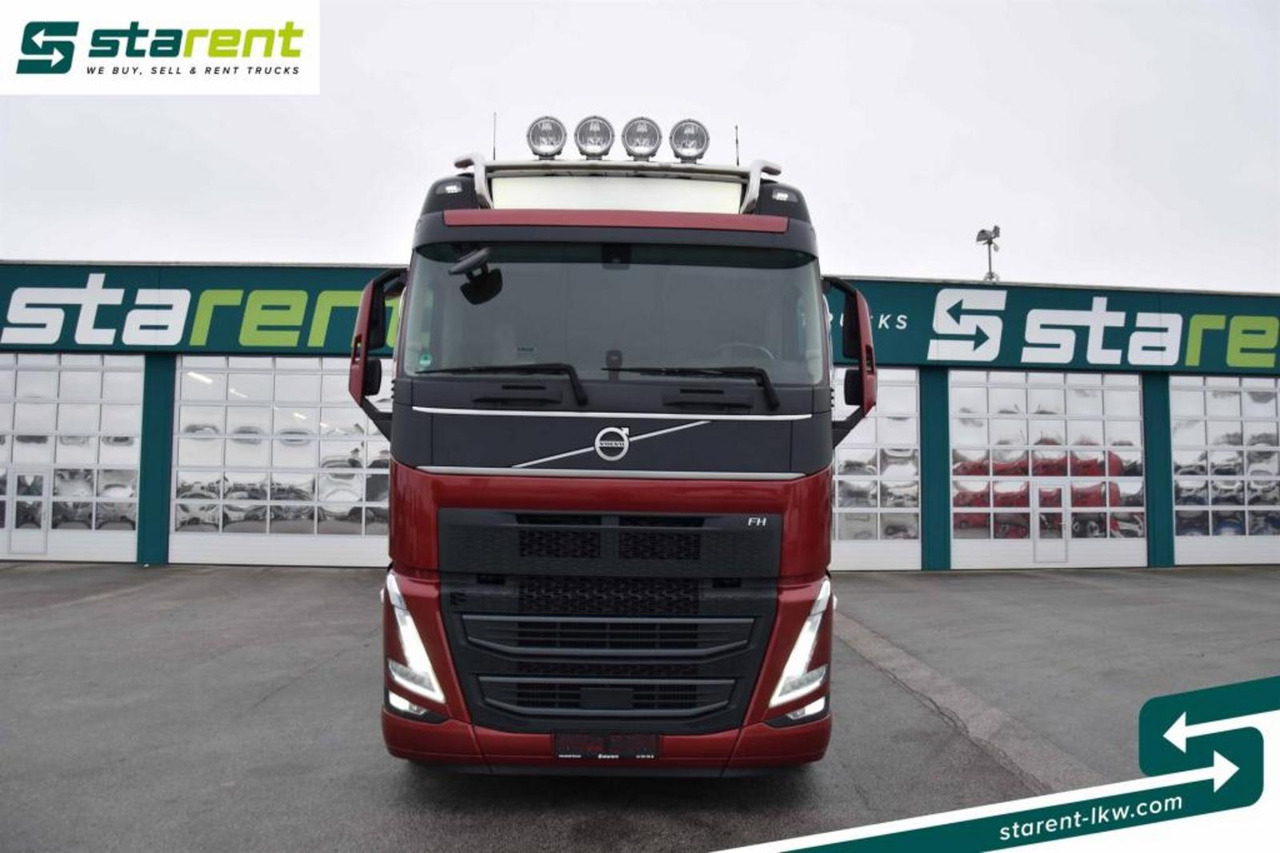Volvo FH500 TC Retarder I-Park-Cool Vollspoilerpaket - Vilkikas: foto 2 Volvo FH500 TC Retarder I-Park-Cool Vollspoilerpaket - Vilkikas: foto 2
