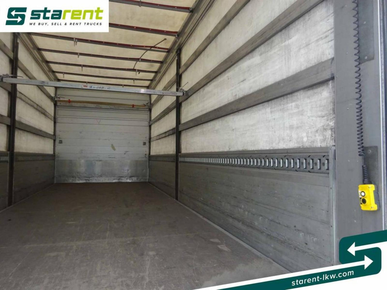 Tentinis sunkvežimis Volvo FH 420 Planenaufbau LBW 2000Kg Kamera Bett: foto 16