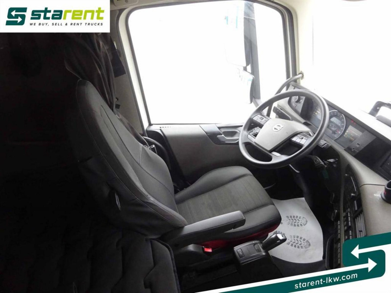 Tentinis sunkvežimis Volvo FH 420 Planenaufbau LBW 2000Kg Kamera Bett: foto 20