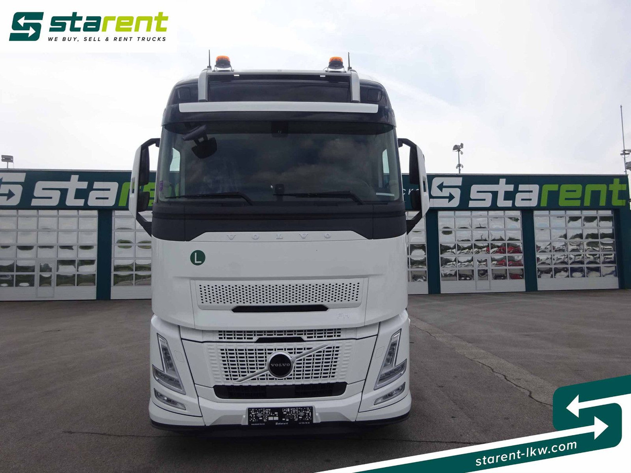 Volvo FH 500 XL, 6X2, BDF, ACC, I-Park-Cool, LED, VEB+ - Konteineris-vežimus/ Sukeisti kūną sunkvežimis: foto 2 Volvo FH 500 XL, 6X2, BDF, ACC, I-Park-Cool, LED, VEB+ - Konteineris-vežimus/ Sukeisti kūną sunkvežimis: foto 2