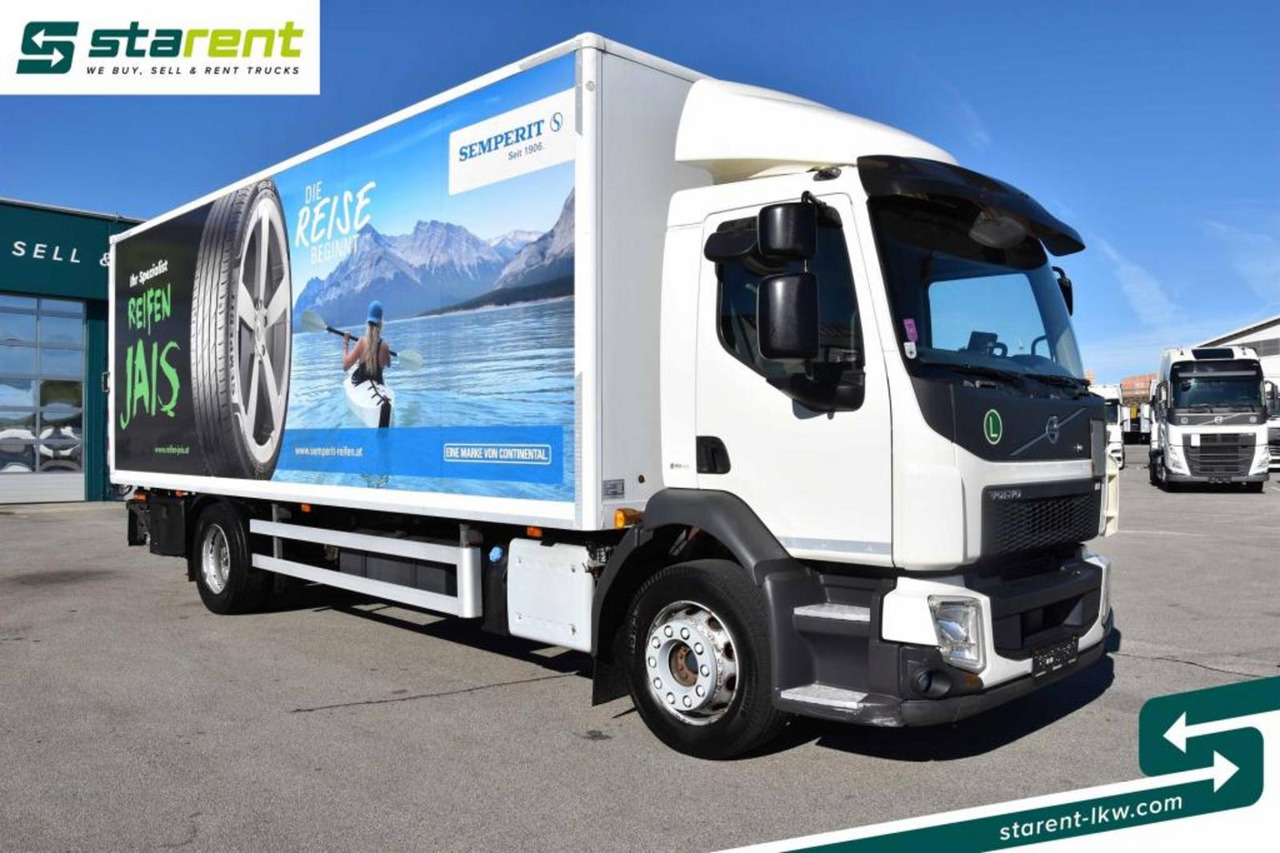Volvo FL 280 Koffer LBW - Furgonas sunkvežimis: foto 3 Volvo FL 280 Koffer LBW - Furgonas sunkvežimis: foto 3