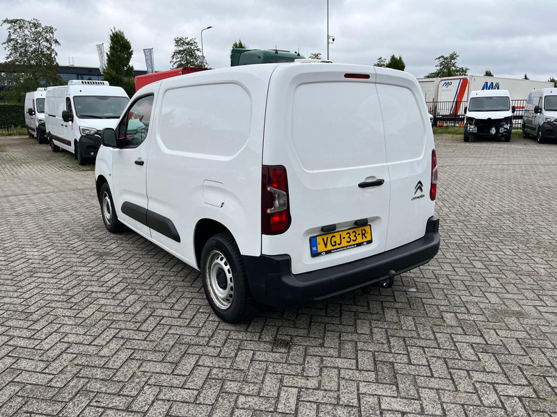 Citroën Berlingo Blue HDI 1,5, Airco, Nav, Bluetooth - Mažas furgonas: foto 4 Citroën Berlingo Blue HDI 1,5, Airco, Nav, Bluetooth - Mažas furgonas: foto 4