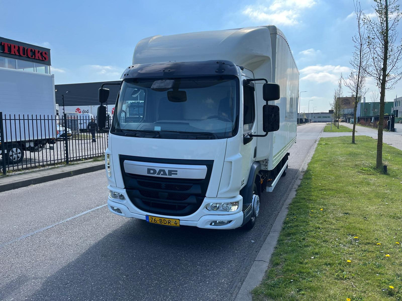DAF LF 210, 210pk, Airco, Nav - Furgonas sunkvežimis: foto 3 DAF LF 210, 210pk, Airco, Nav - Furgonas sunkvežimis: foto 3