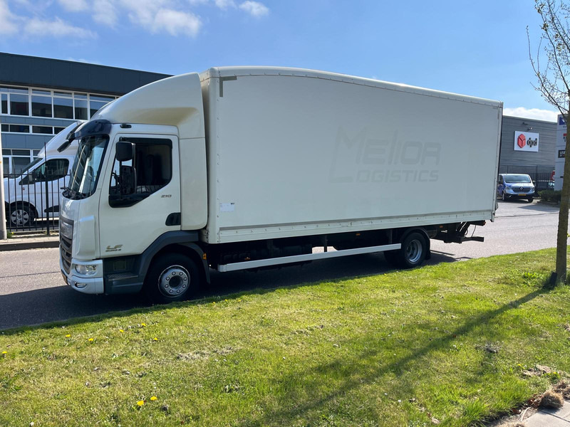 DAF LF 210, 4x2, Euro 6, Airco, Nav - Furgonas sunkvežimis: foto 2 DAF LF 210, 4x2, Euro 6, Airco, Nav - Furgonas sunkvežimis: foto 2